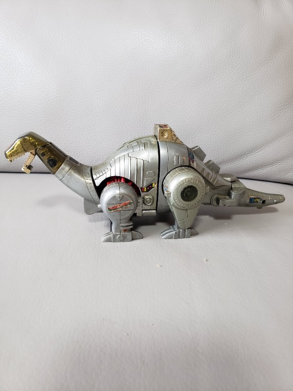 Hasbro Takara Transformers Dinobot G1 Macau 1984