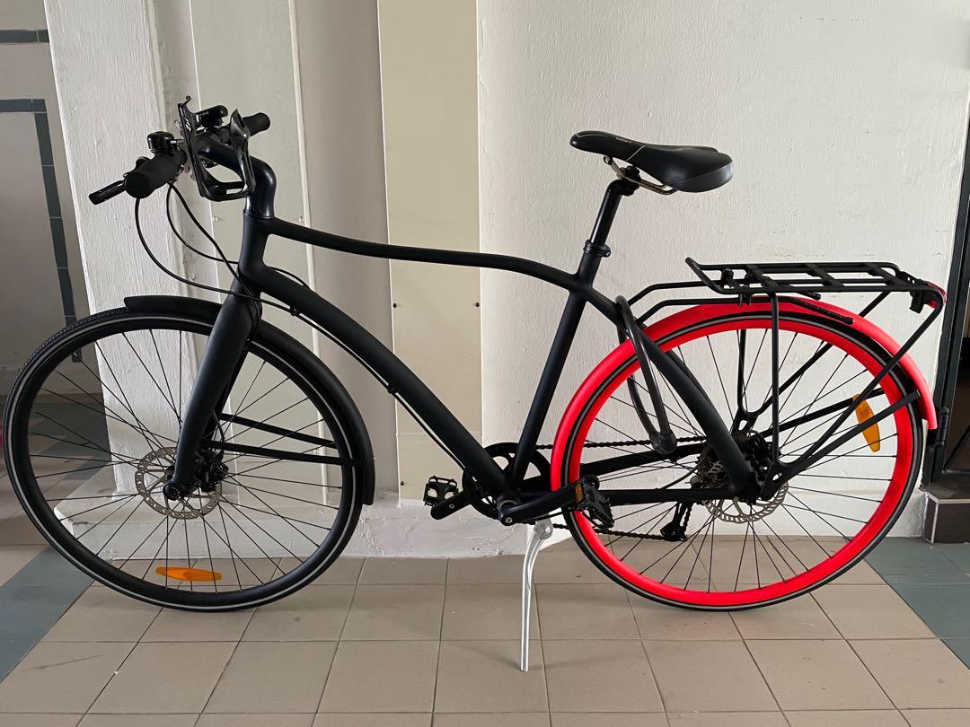 Hey hot sale city bike