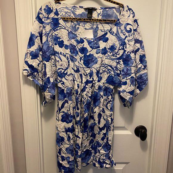 jovani blue feather dress Jovani jovani_04700 - Long A-Line Dress main image 0