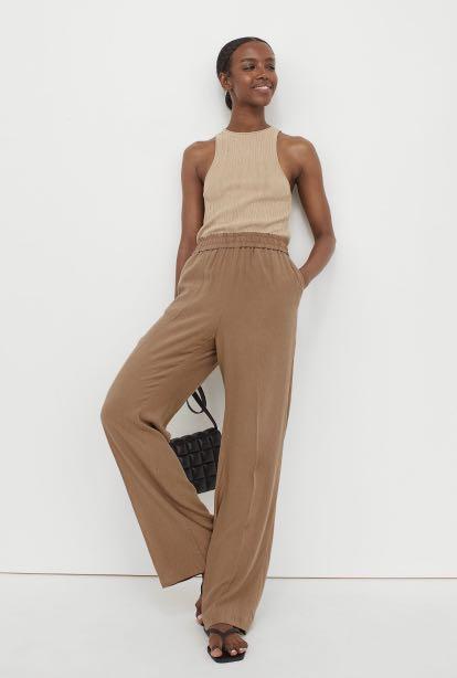 H&m pull on trousers shop