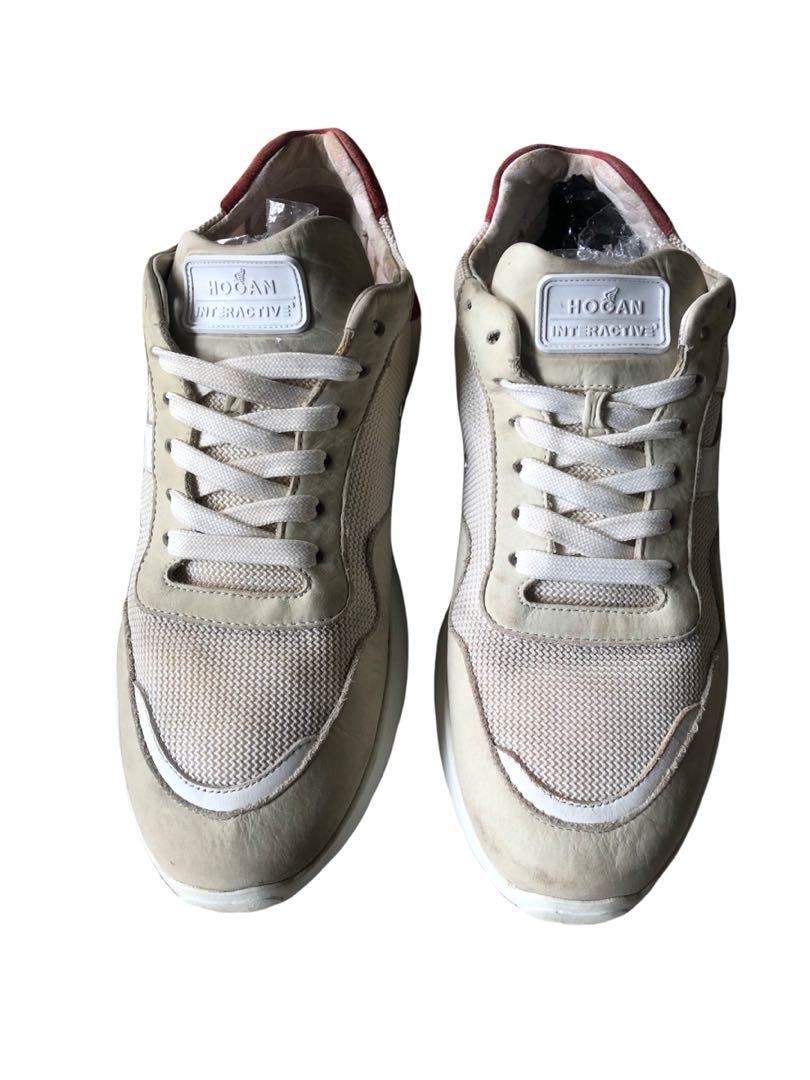 hogan interactive slip on