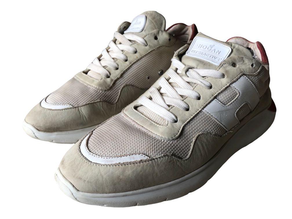 hogan interactive slip on