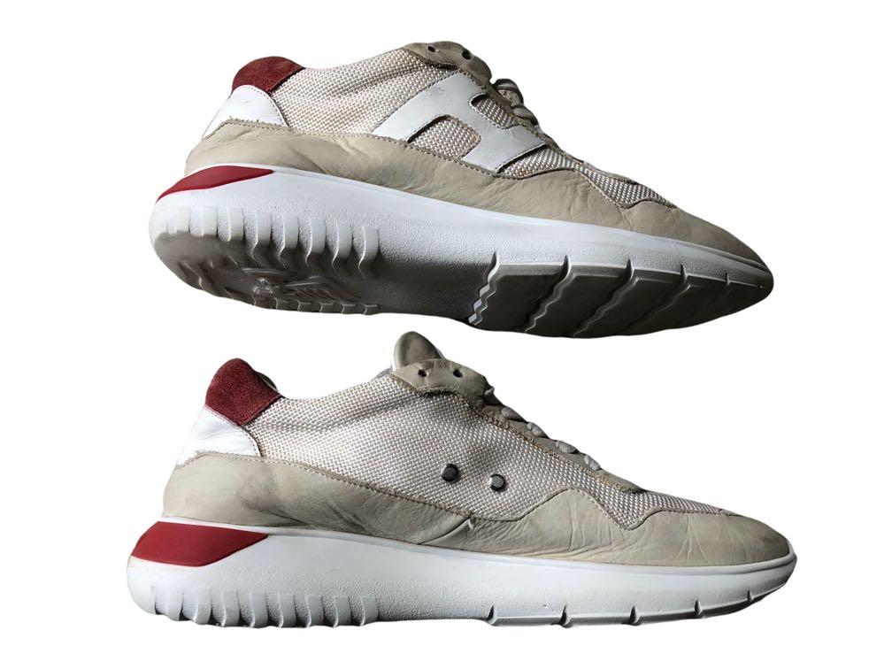 Hogan interactive, Fesyen Pria, Sepatu , Sneakers di Carousell