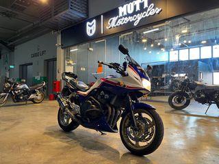 Honda cb 400 boldor