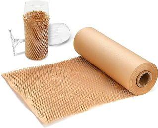 Honeycomb Paper Eco Friendly Packaging