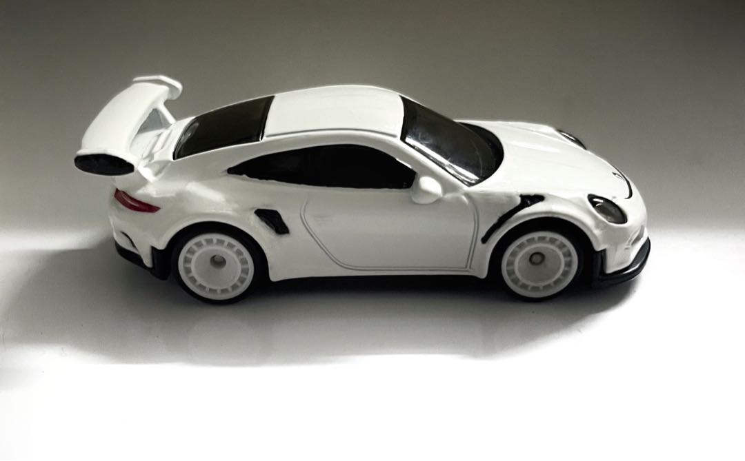 Hot Wheels Employees Porsche 911 Gt3 RS Clone Custom With Box 