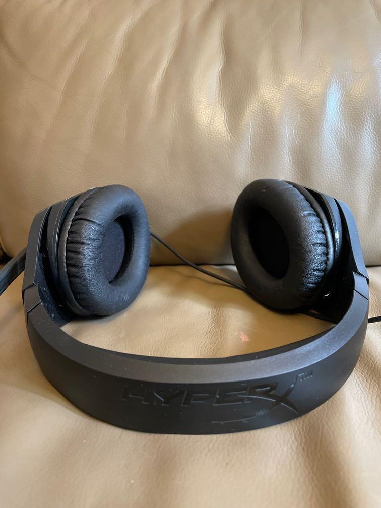 HyperX Cloud Stinger w 7.1 Dolby USB Adapter