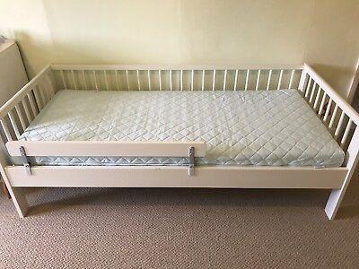 Cot bed side guard ikea store