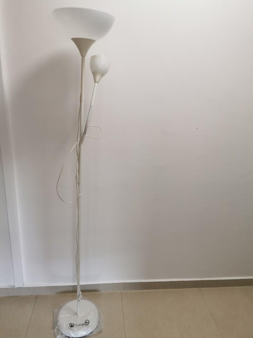 Ikea Floor Lamp Not, Furniture & Home Living, Lighting & Fans, Lighting on Carousell