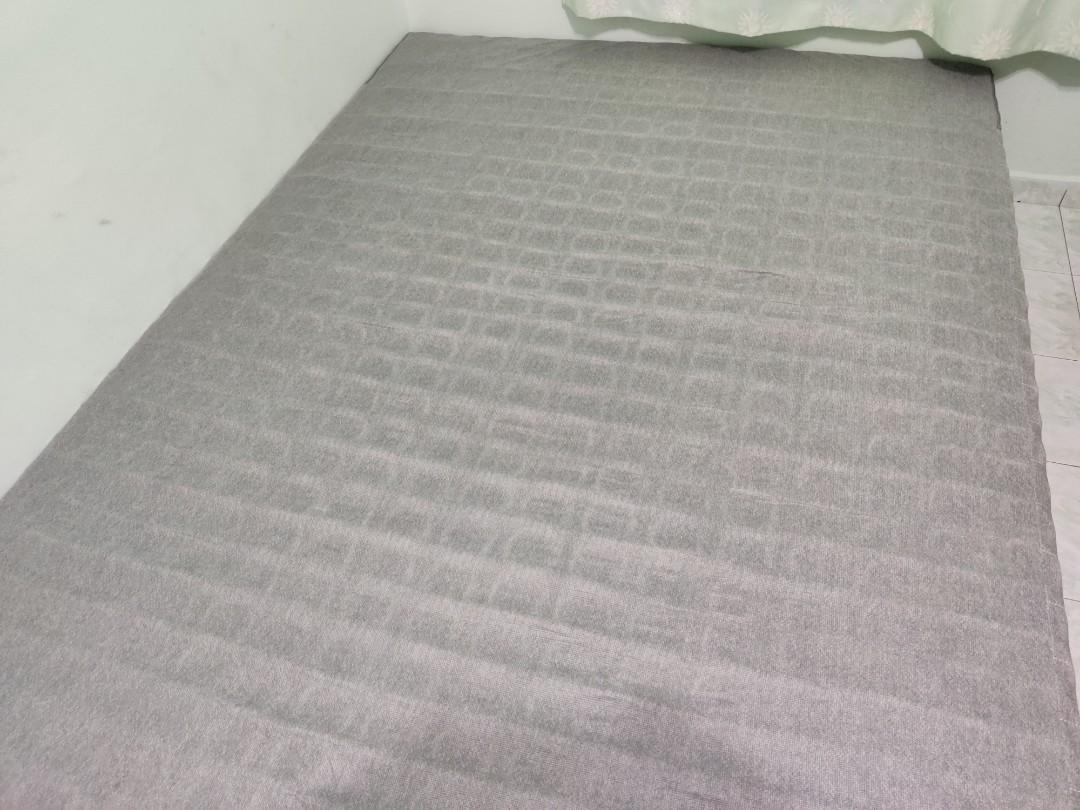 ikea spring mattress single