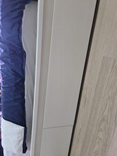 IKEA SUPER SINGLE BED FRAME