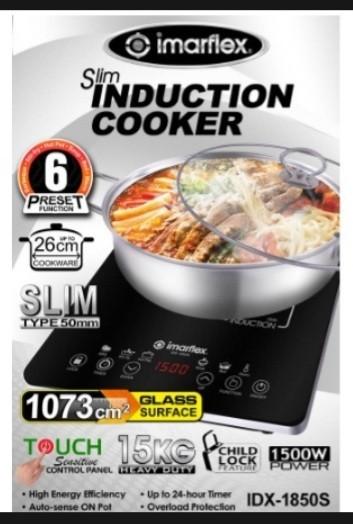 imarflex idx1650s