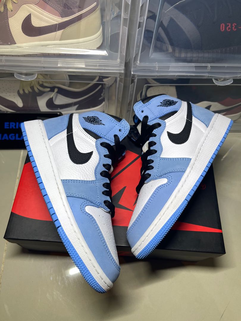 jd 1 high university blue