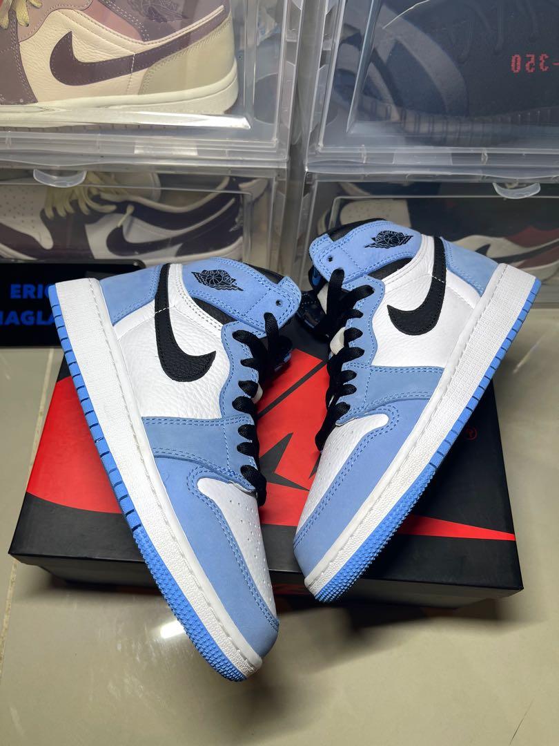 jd1 high university blue