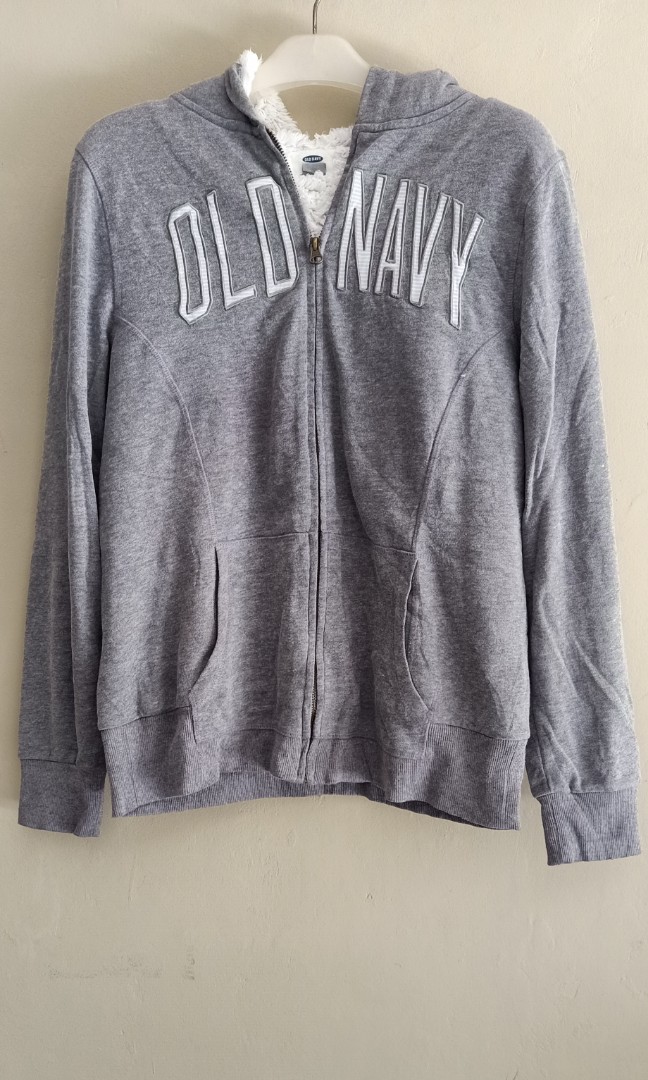 Jacket OldNavy, Fesyen Pria, Pakaian 