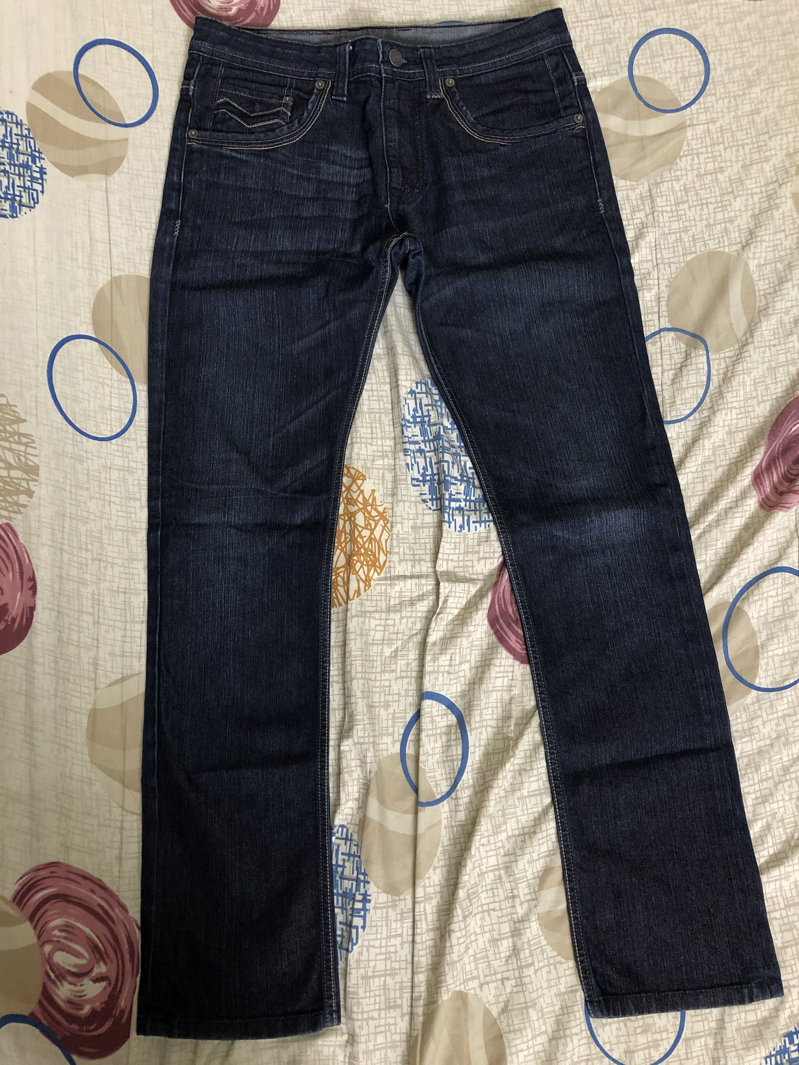 Jag Denim Pants, Men's Fashion, Bottoms 