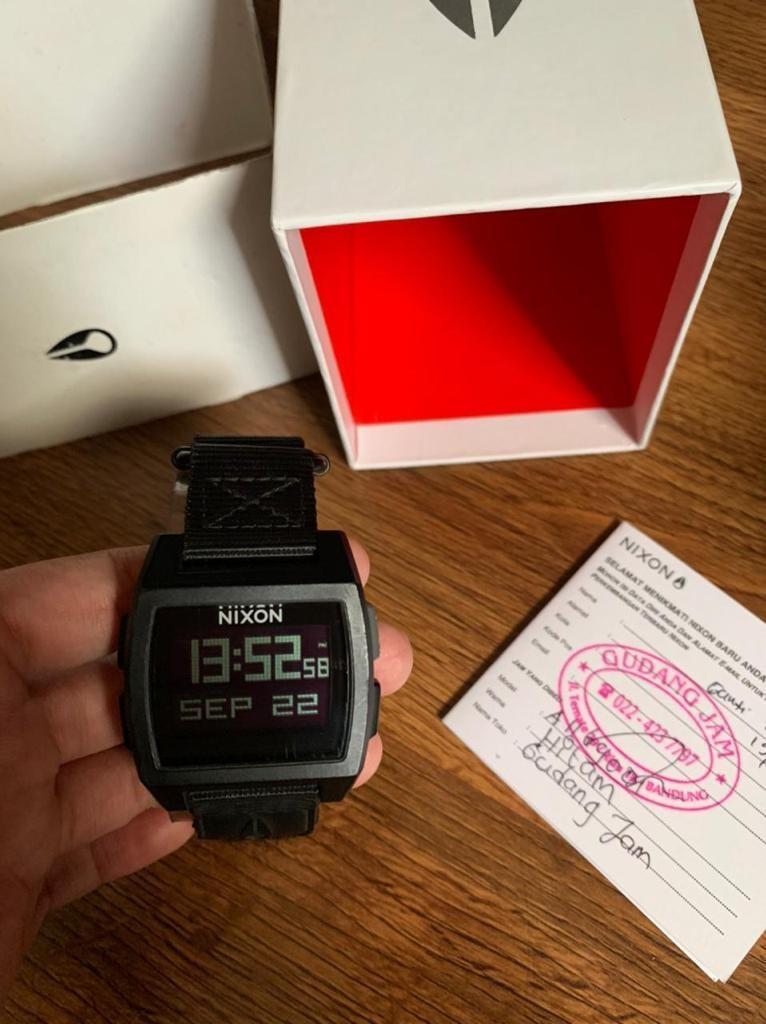Nixon base tide nylon clearance