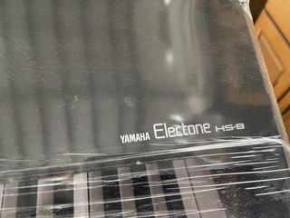 Japan Made Yamaha  Electone HS-8 and  Yamaha CLP-30 Piano