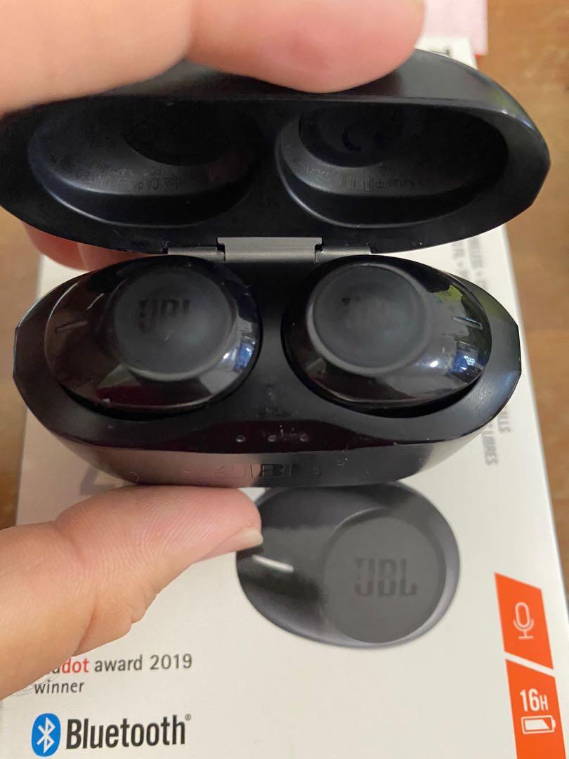 Auriculares jbl tune store 120tws