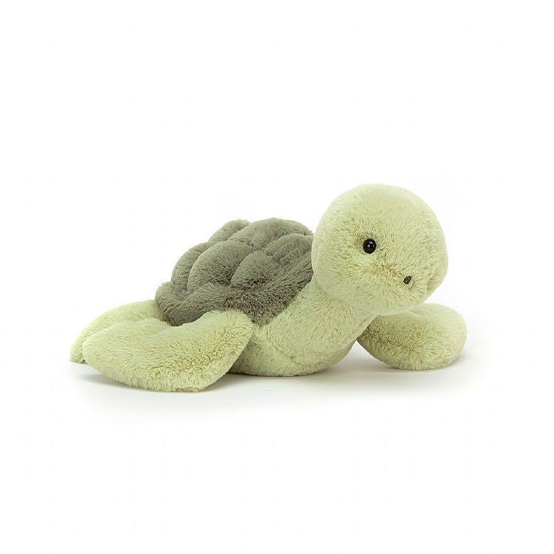jellycat turtle small