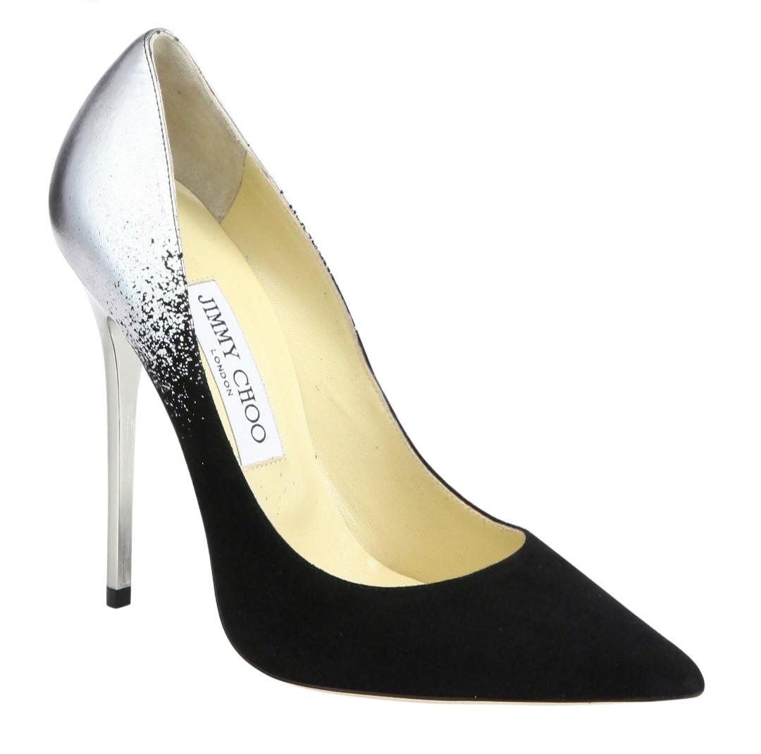 Jimmy choo anouk black hotsell