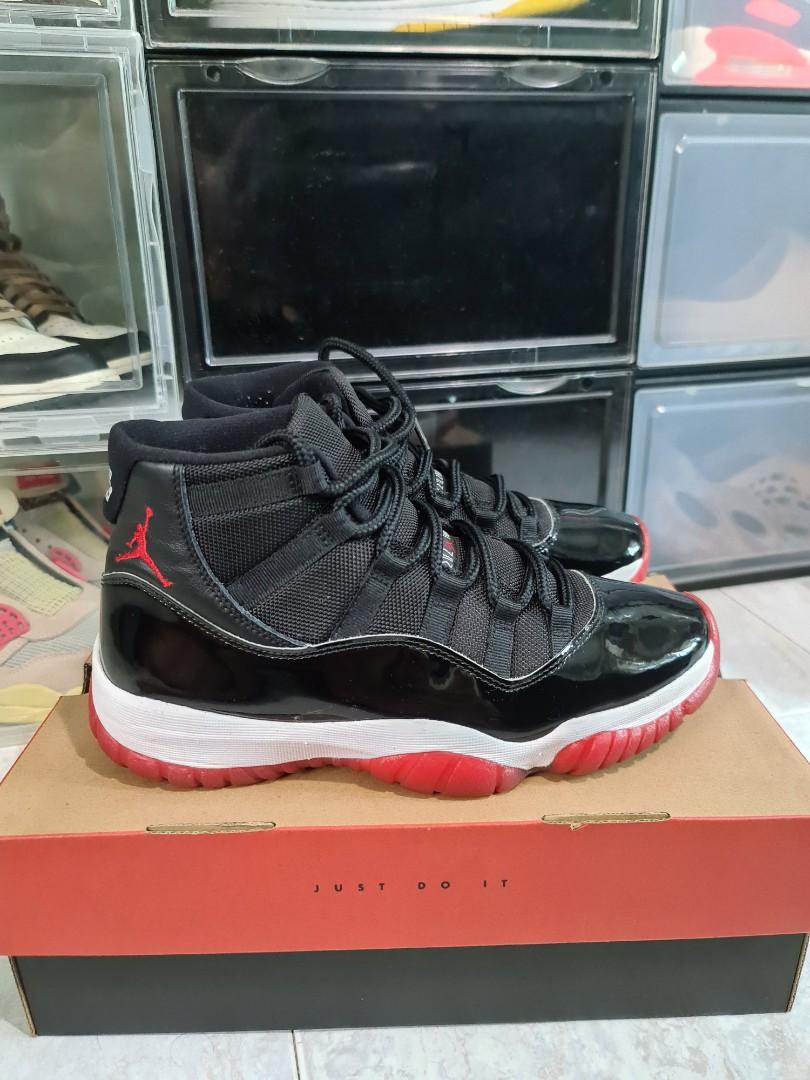 bred 11 size 5