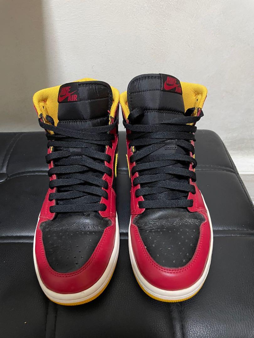 Jordan 1 Atlanta Hawks OG