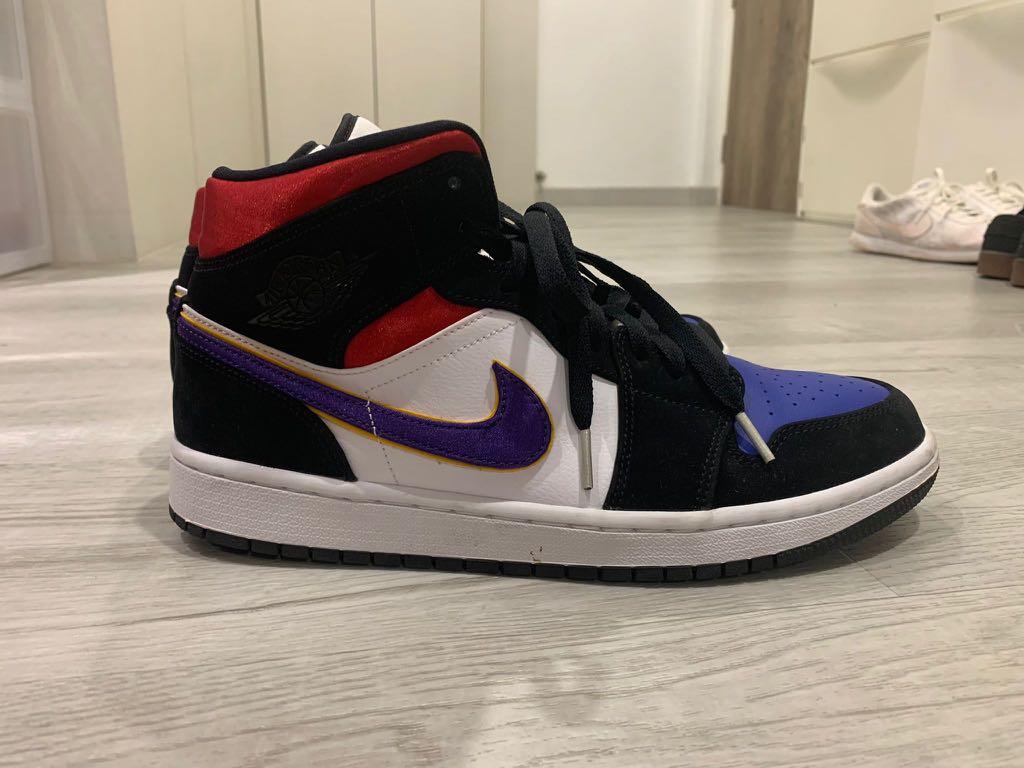 Aj 1 sale rivals