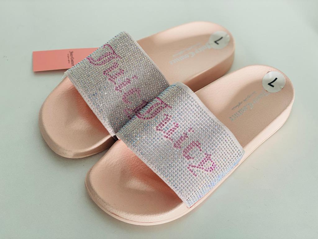Blush on sale pink slides
