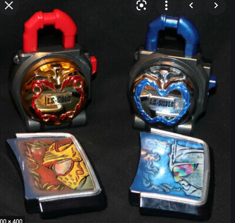Masked Kamen Rider Gaim Apple Lock Seed DX Version Premium BANDAI Limited rare 