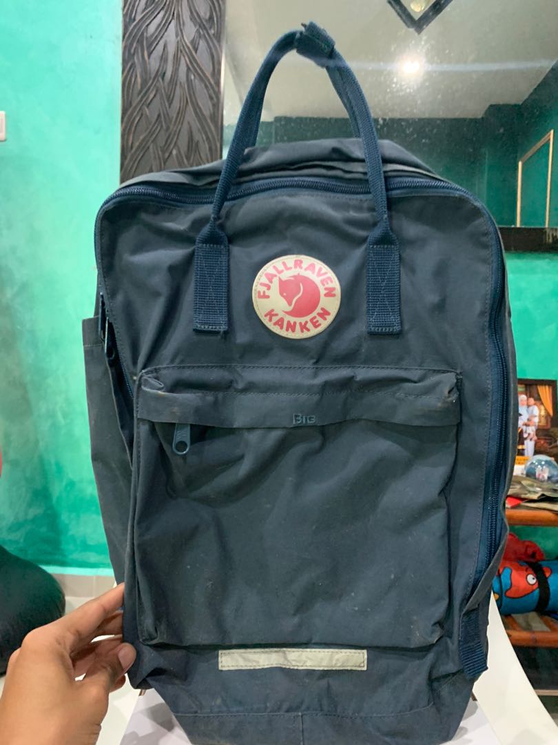 KANKEN BIG BACKPACK