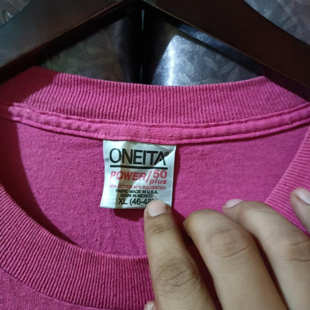 Kaos vintage oneita