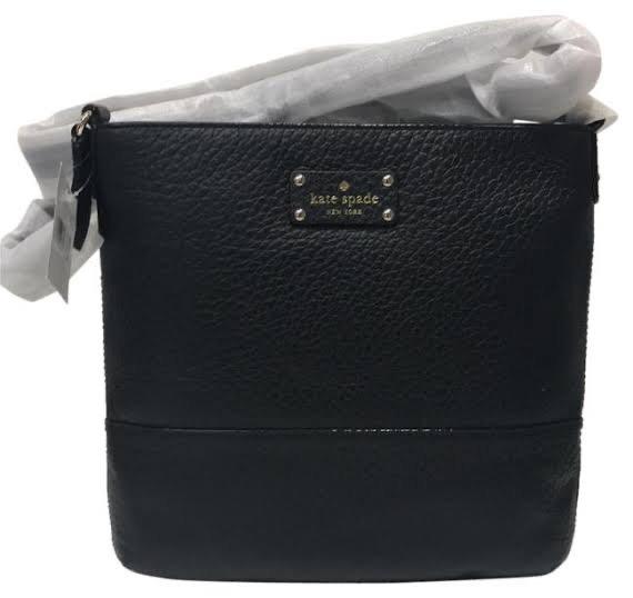 Kate Spade Bay Street Cora Black WKRU4034 Luxury Bags Wallets on Carousell