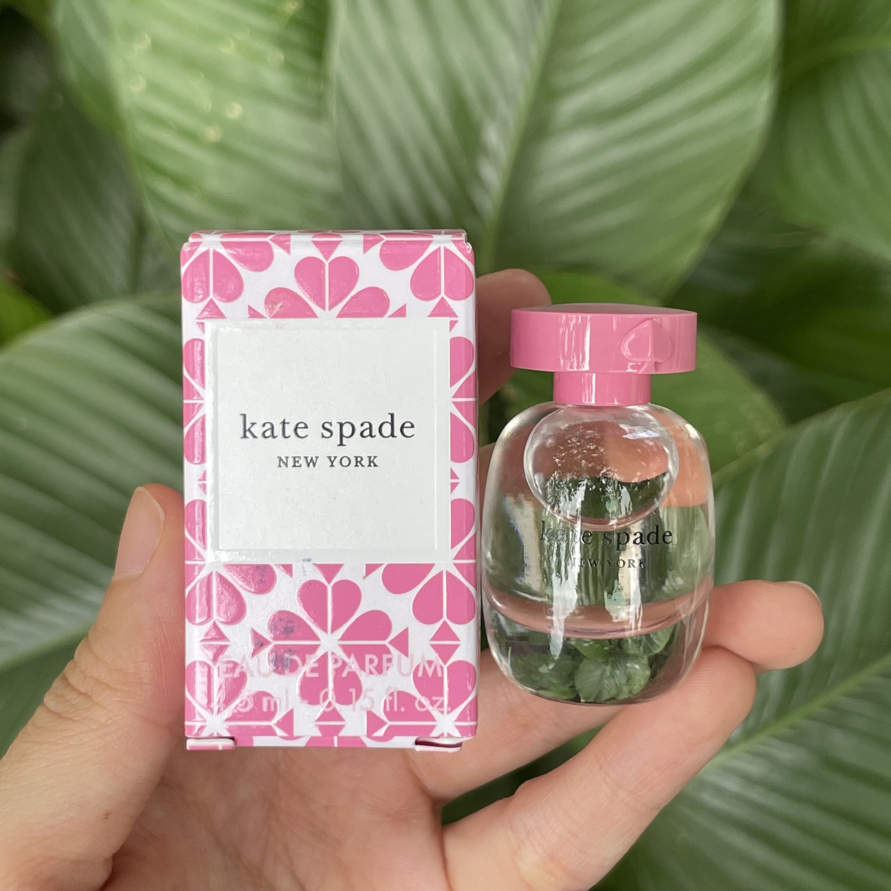 Kate spade mini perfume set clearance