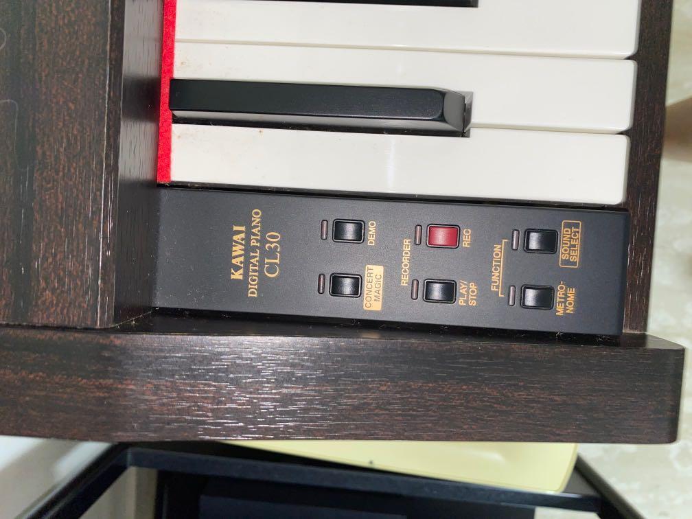 Kawai digital piano shop cl30