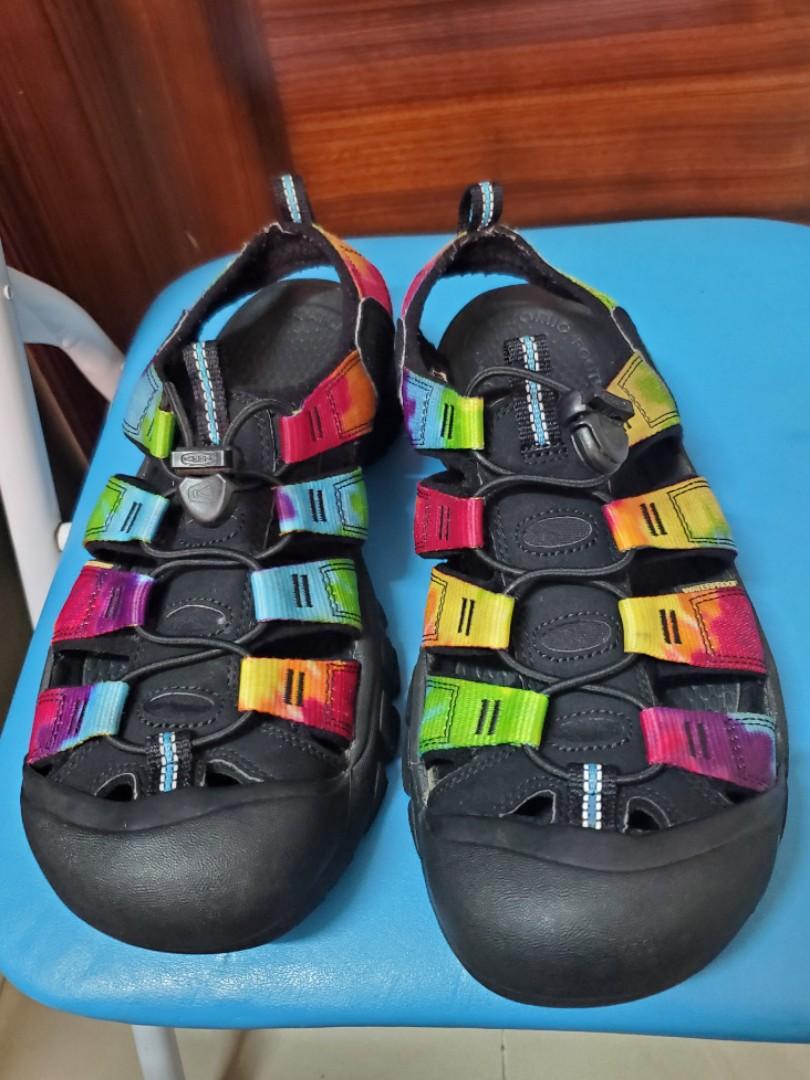 Keen anti odor anatomic footbed clearance