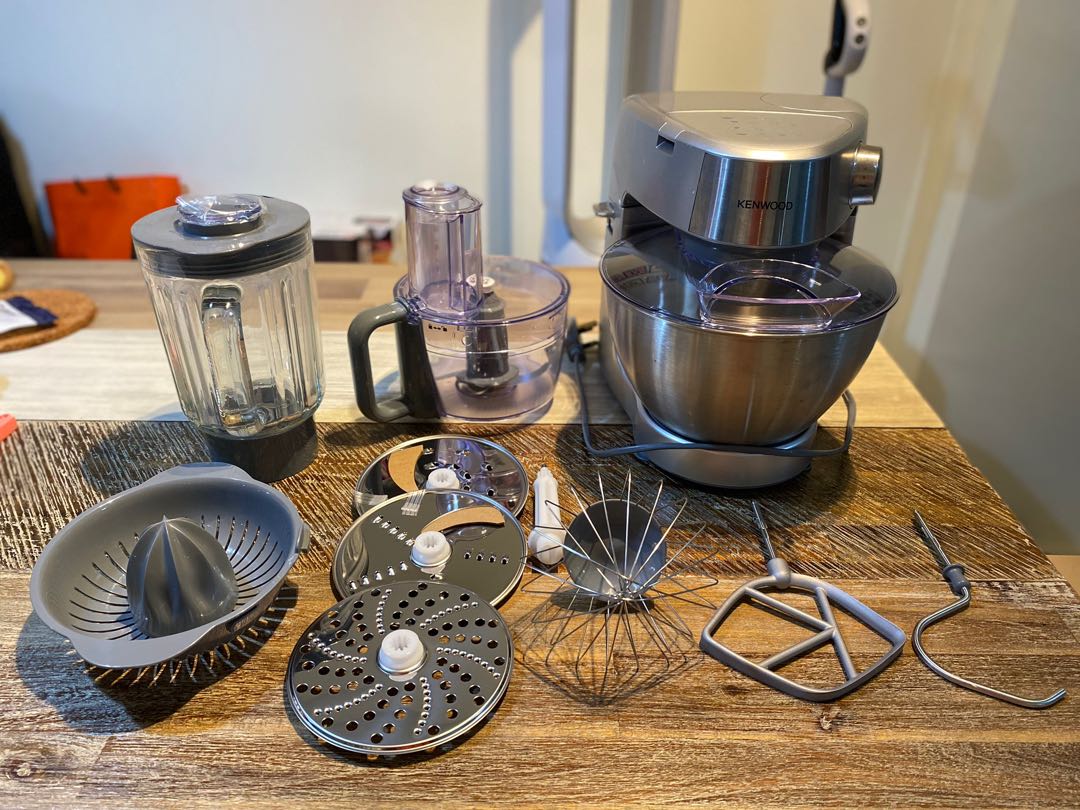Kenwood KHC29 Stand Mixer, Blender, Food Processor, Juicer, TV & Home