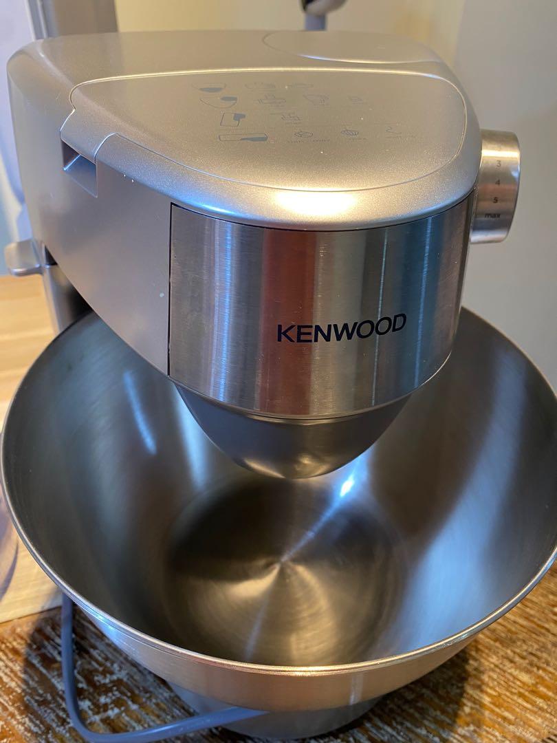 Kenwood KHC29 Stand Mixer, Blender, Food Processor, Juicer, TV & Home