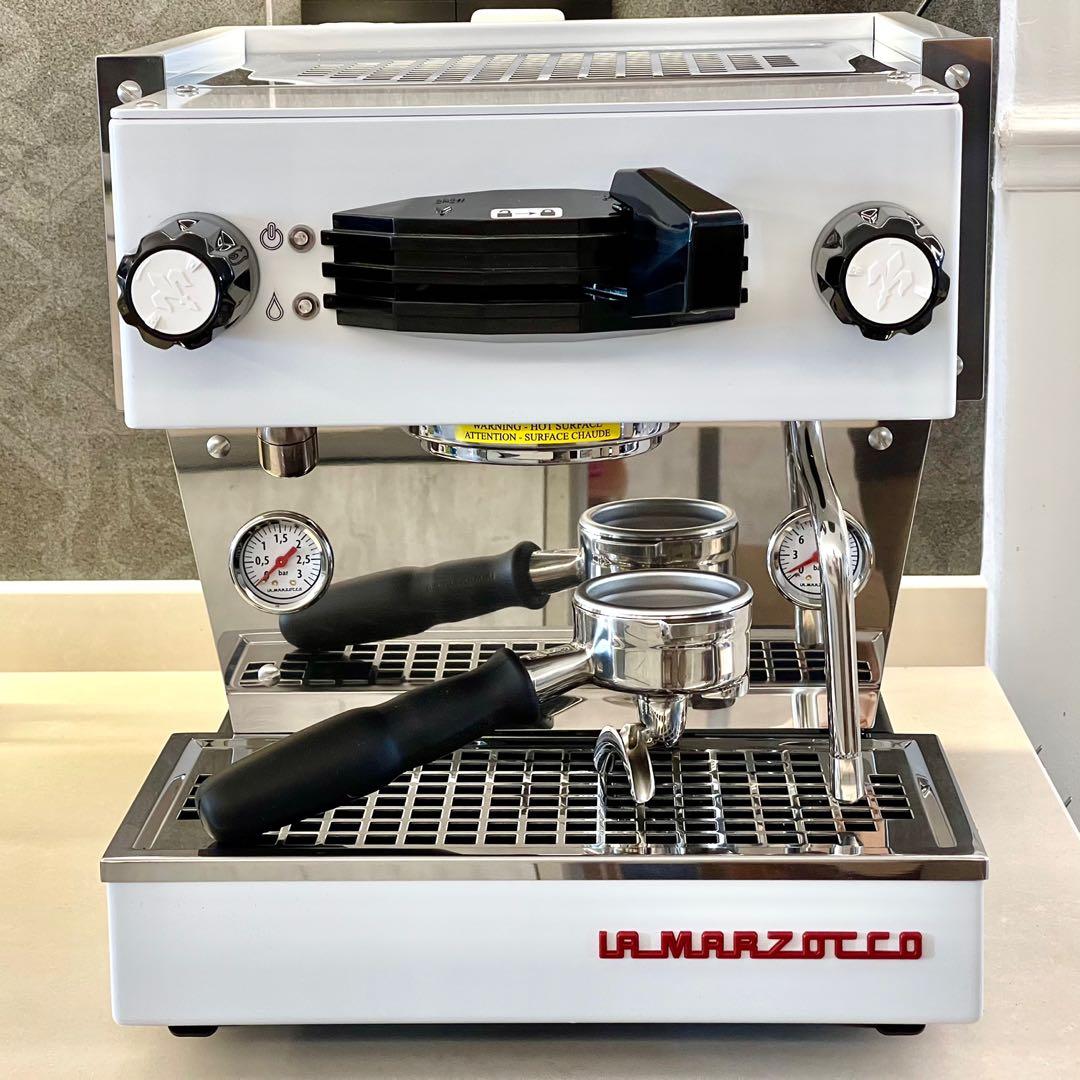 La Marzocco Linea Mini WHITE, TV \u0026 Home 