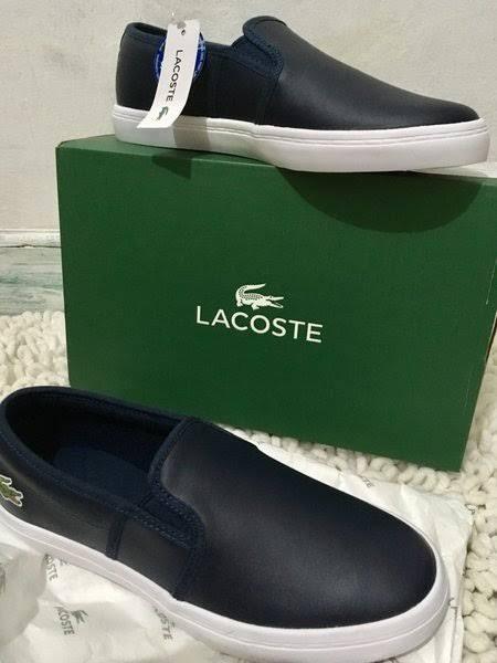 Lacoste gazon sale bl
