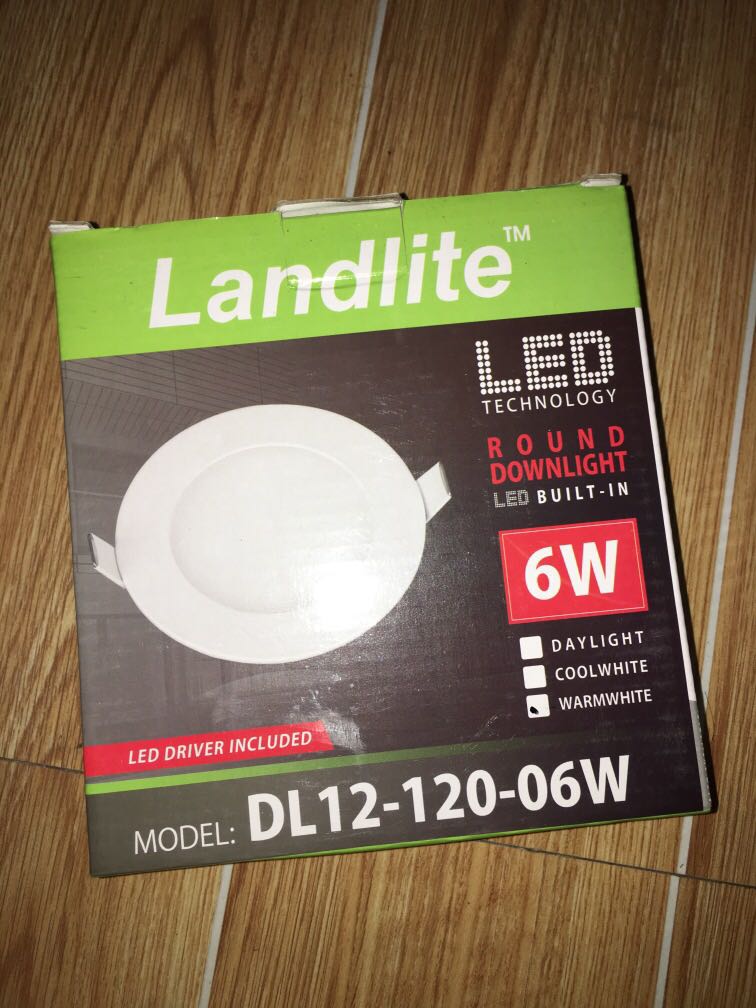 Landlite downlight deals