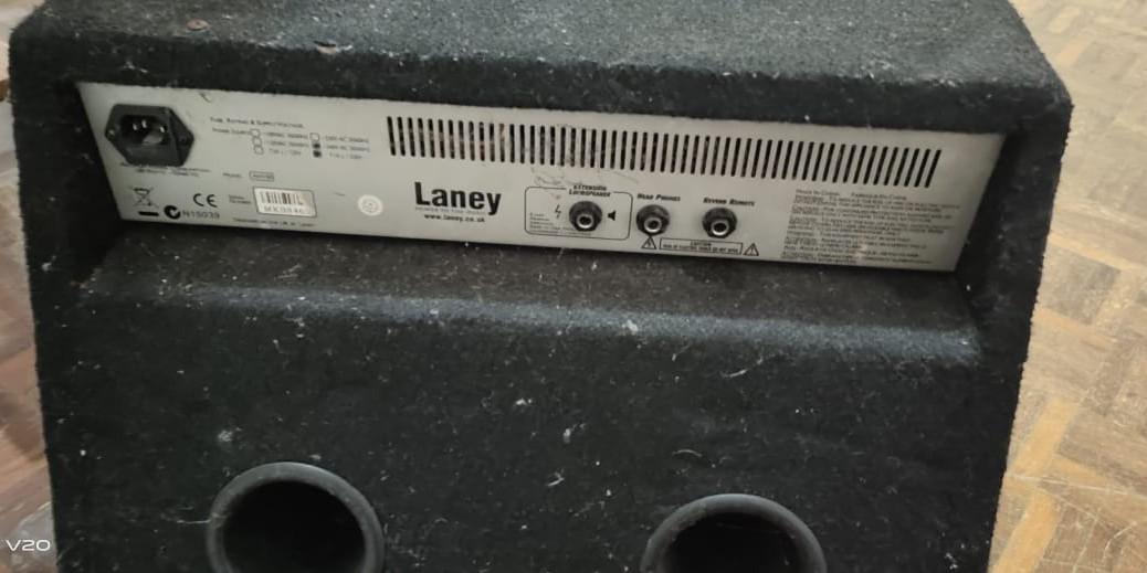 Laney AH100 Monitor Amp (Acoustic Guitar & Digital Drum), Hobbies