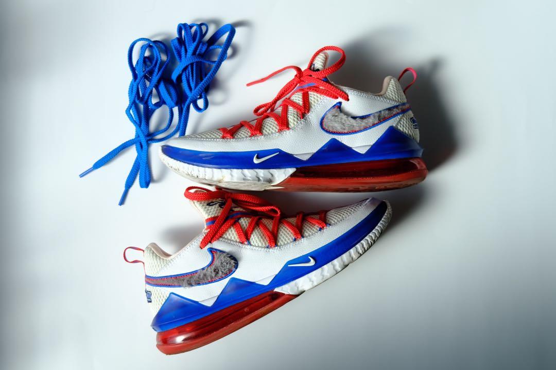 Lebron 17 price sale