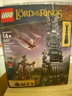 Lego 10237 The Lord of The Rings The Tower of Orthanc