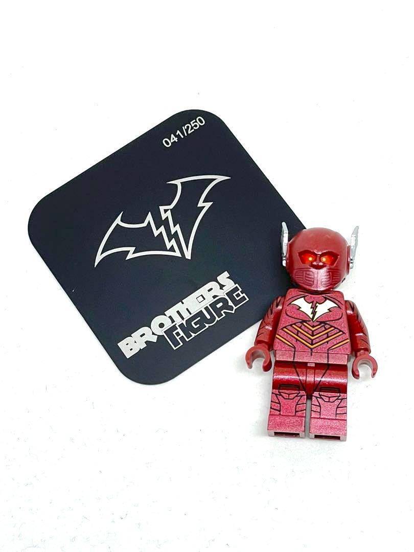 Lego deals red death