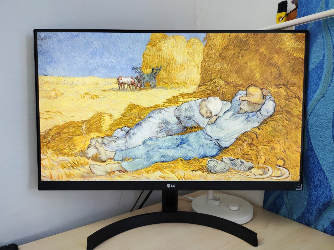 LG 24MK600M 24\