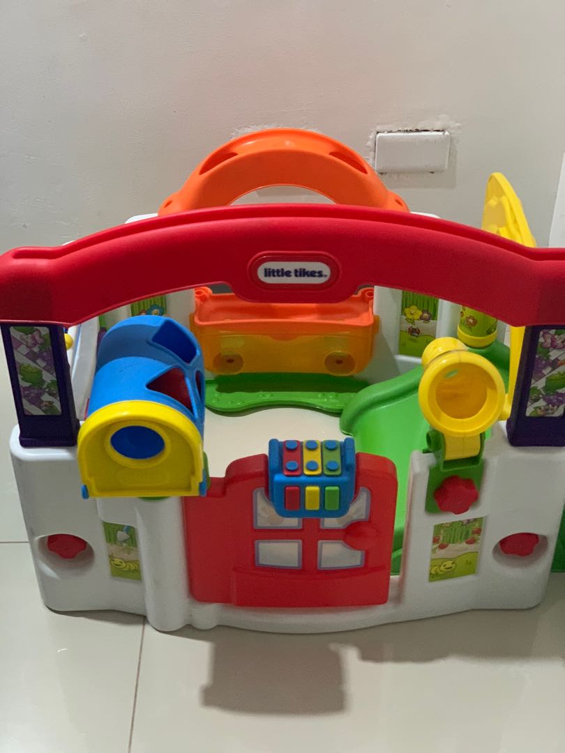 Little Tikes playset, Babies & Kids, Infant Playtime on Carousell