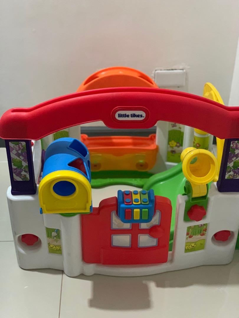 Little Tikes playset, Babies & Kids, Infant Playtime on Carousell