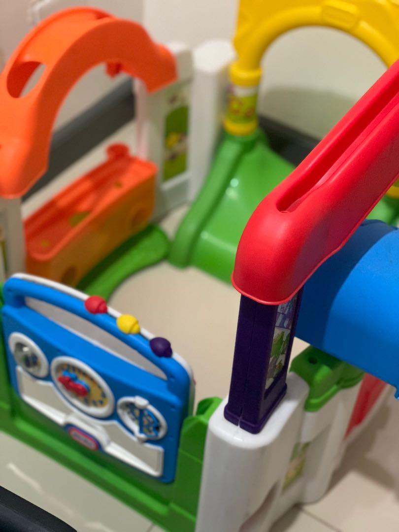Little Tikes playset, Babies & Kids, Infant Playtime on Carousell