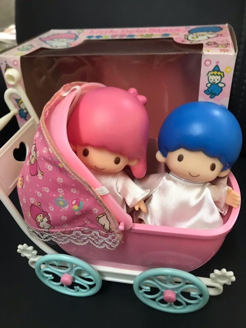 Little Twin Stars 車中古絕版罕有 興趣及遊戲 玩具 遊戲類 Carousell